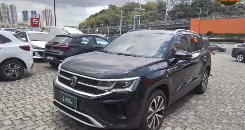 Volkswagen Taos 2023 1.4 250 tsi total flex highline automático