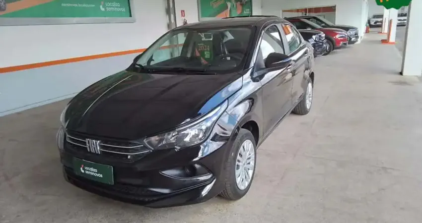 Fiat Cronos 2024 1.0 firefly flex drive manual