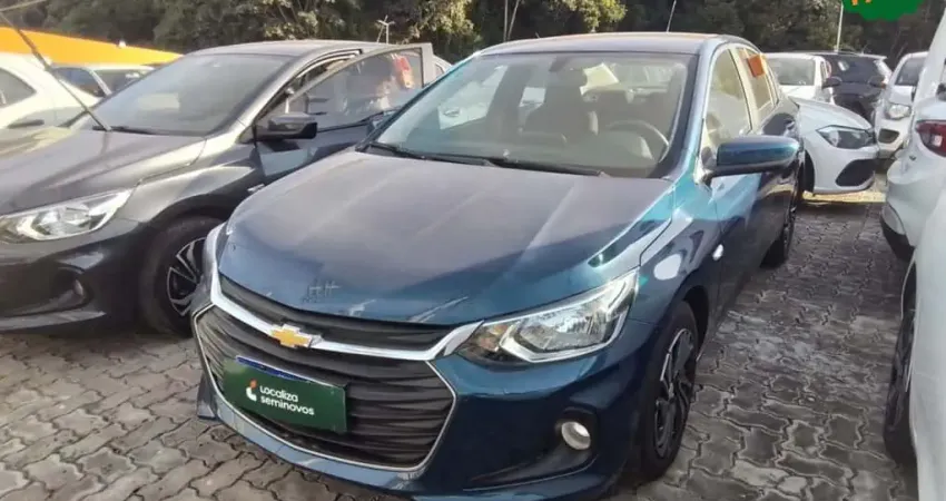 Chevrolet Onix 2024 1.0 flex plus lt manual