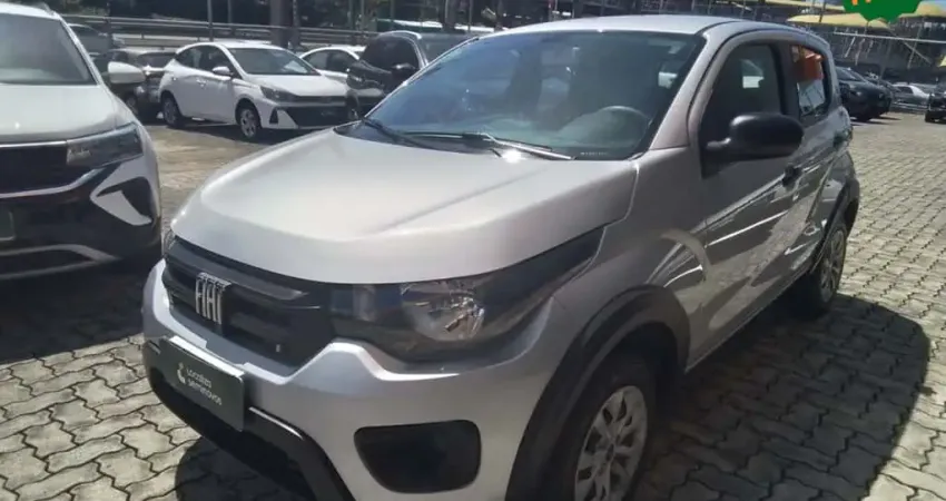 Fiat Mobi 2024 1.0 evo flex like. manual