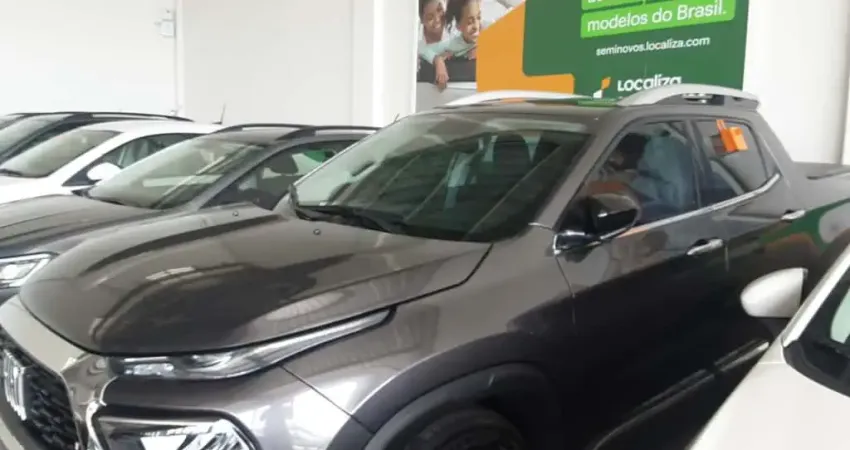 Fiat Toro 2024 2.0 16v turbo diesel volcano 4wd at9