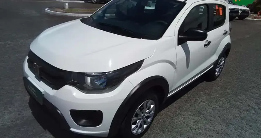 Fiat Mobi 2024 1.0 evo flex like. manual