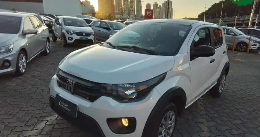 Fiat Mobi 2025 1.0 evo flex like. manual