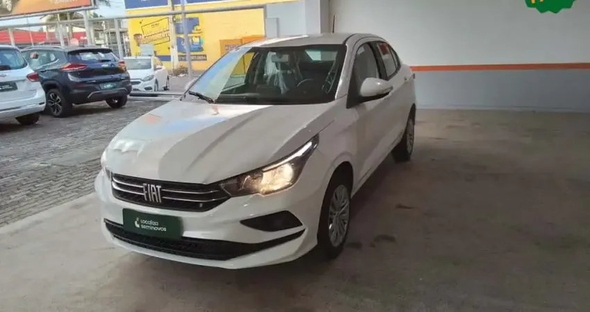 Fiat Cronos 2025 1.3 firefly flex drive cvt