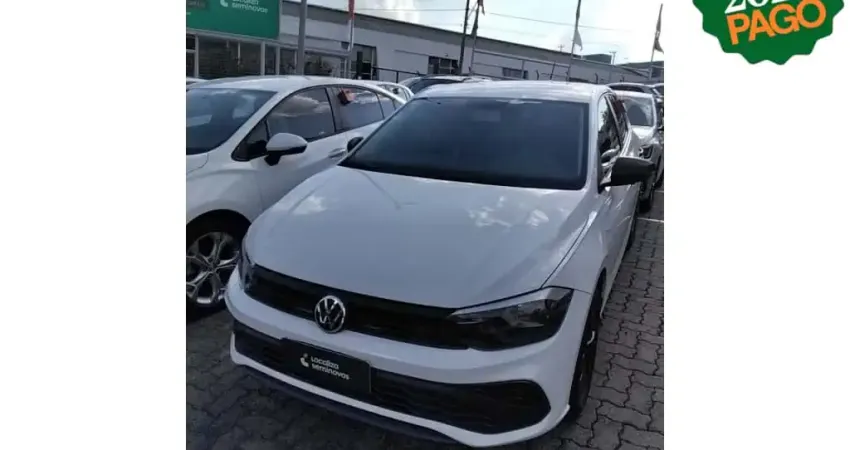 Volkswagen Polo 2025 1.0 mpi track manual