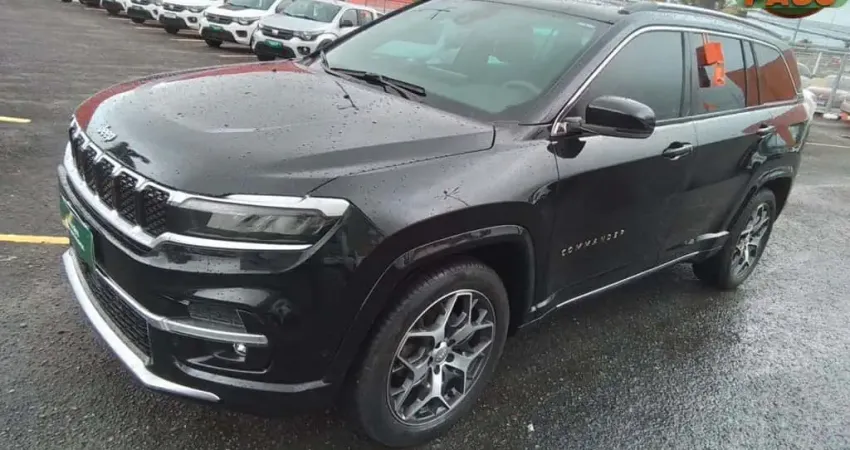 Jeep Commander 2025 1.3 t270 turbo flex overland at6