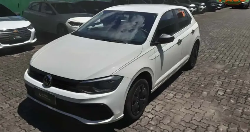 Volkswagen Polo 2025 1.0 mpi track manual