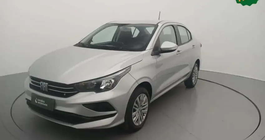 Fiat Cronos 2024 1.0 firefly flex drive manual