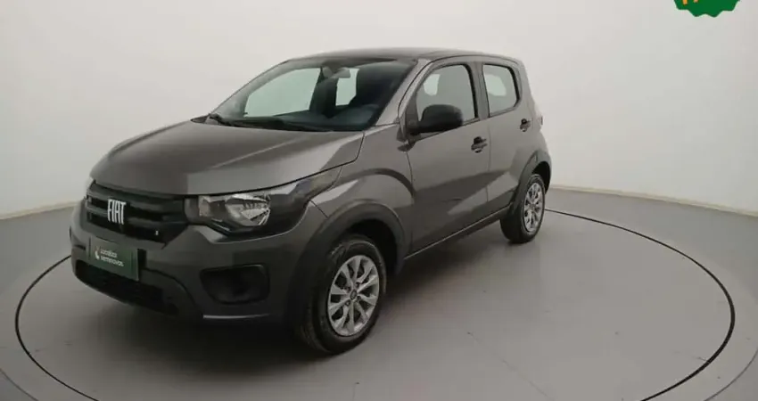 Fiat Mobi 2024 1.0 evo flex like. manual