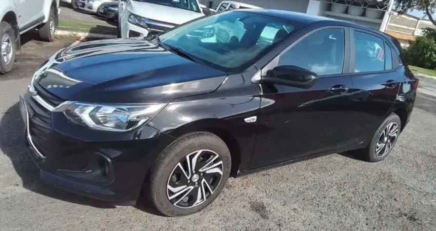 Chevrolet Onix 2025 1.0 turbo flex lt manual