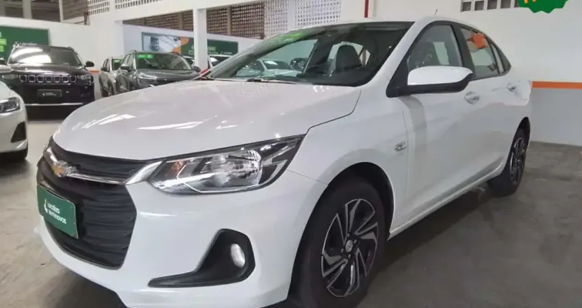 Chevrolet Onix 2024 1.0 flex plus lt manual