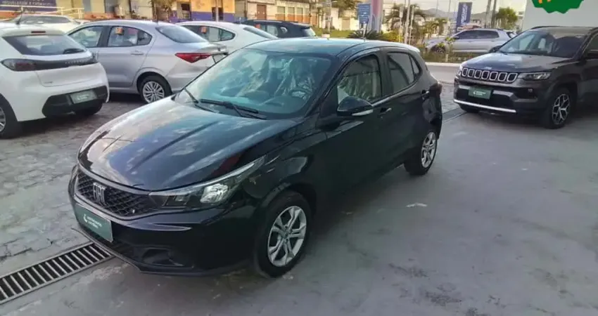 Fiat Argo 2025 1.0 firefly flex drive manual