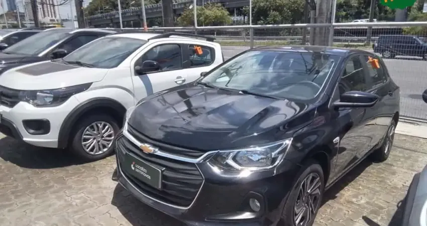 Chevrolet Onix 2024 1.0 flex lt manual