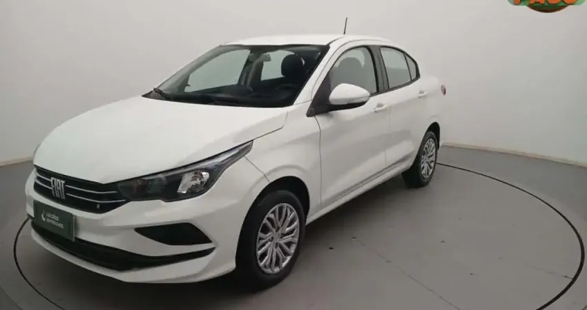 Fiat Cronos 2024 1.3 firefly flex drive manual