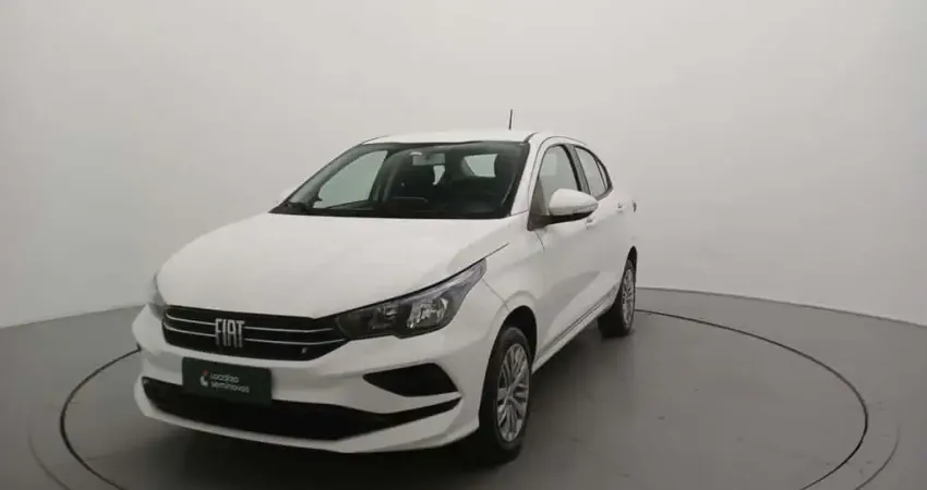 Fiat Cronos 2024 1.0 firefly flex drive manual