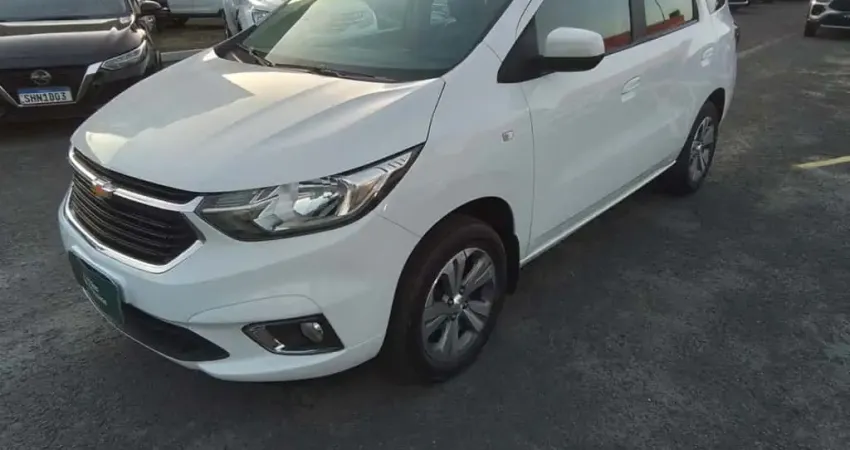 Chevrolet Spin 2024 1.8 premier 8v flex 4p automático