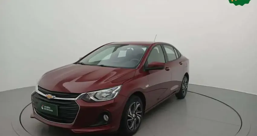 Chevrolet Onix 2024 1.0 flex plus lt manual