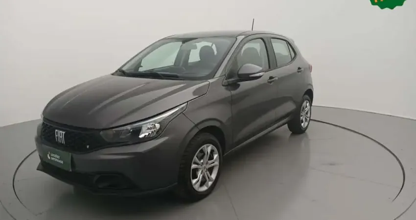 Fiat Argo 2024 1.0 firefly flex drive manual