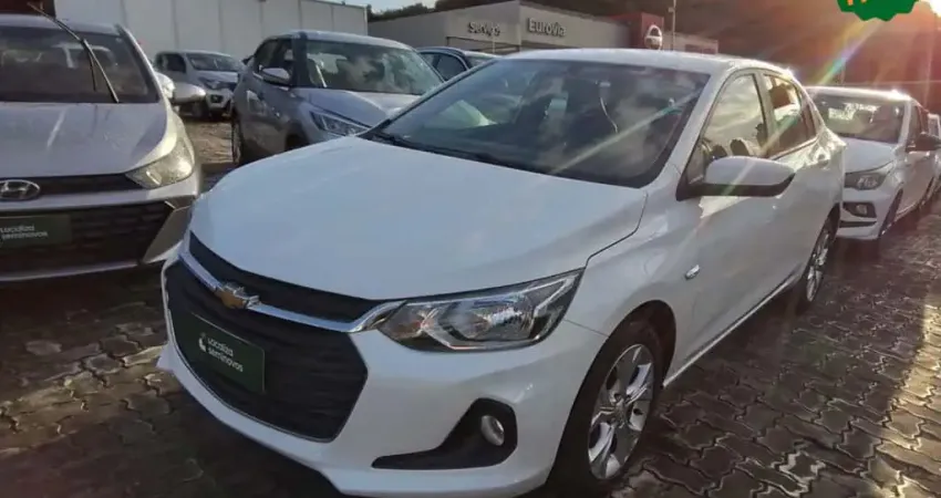 Chevrolet Onix 2025 1.0 turbo flex ltz automático