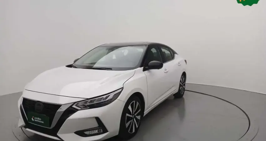 Nissan Sentra 2023 2.0 16v gasolina exclusive xtronic