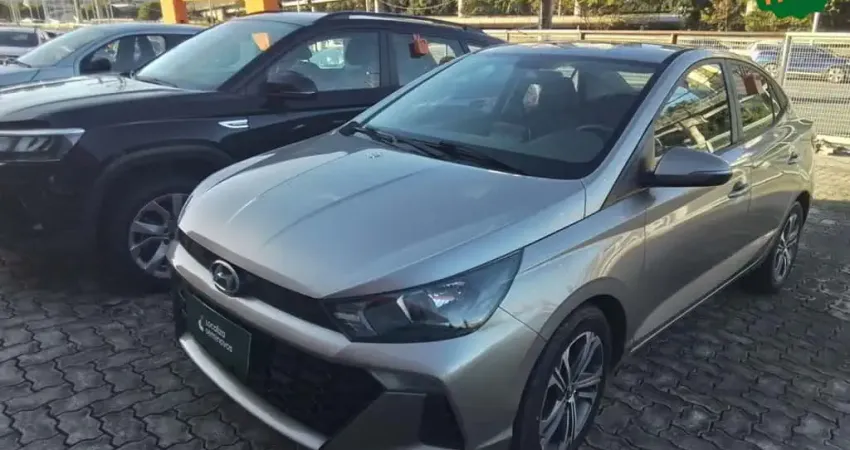 Hyundai Hb20s 2024 1.0 tgdi flex comfort automático