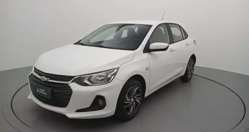 Chevrolet Onix 2024 1.0 flex lt manual