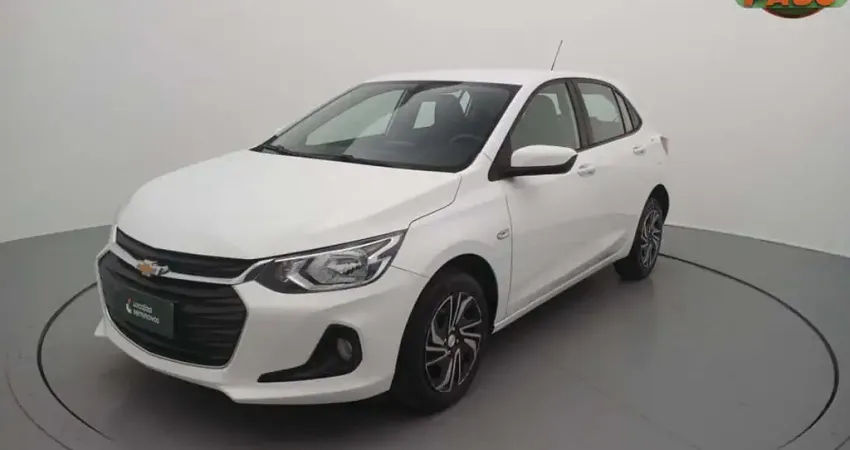 Chevrolet Onix 2024 1.0 flex lt manual