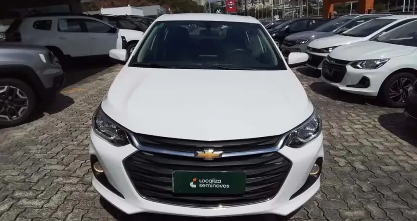 Chevrolet Onix 2024 1.0 flex plus lt manual
