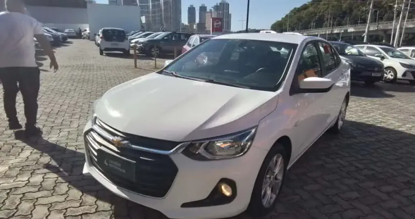 Chevrolet Onix 2024 1.0 turbo flex ltz automático