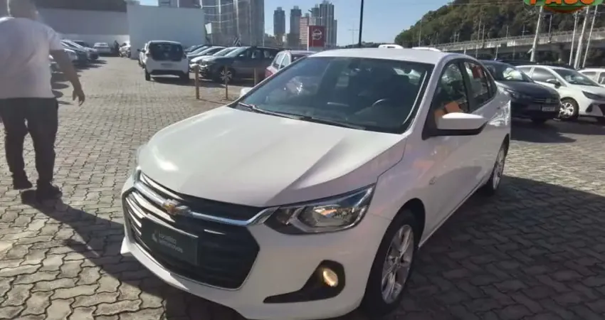Chevrolet Onix 2024 1.0 turbo flex ltz automático