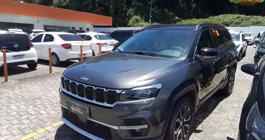 Jeep Commander 2023 1.3 t270 turbo flex limited at6