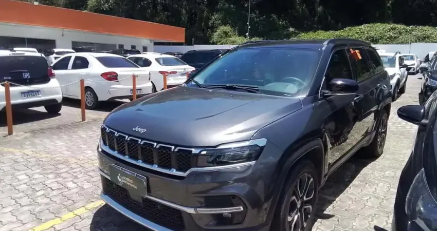 Jeep Commander 2023 1.3 t270 turbo flex limited at6