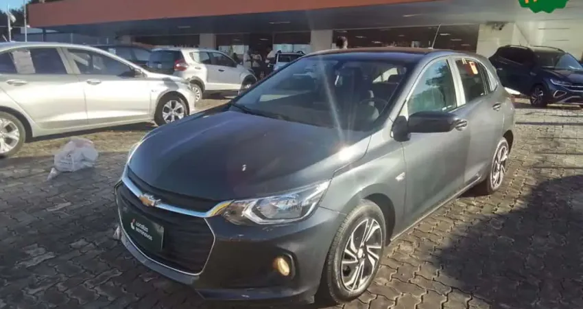 Chevrolet Onix 2024 1.0 flex lt manual