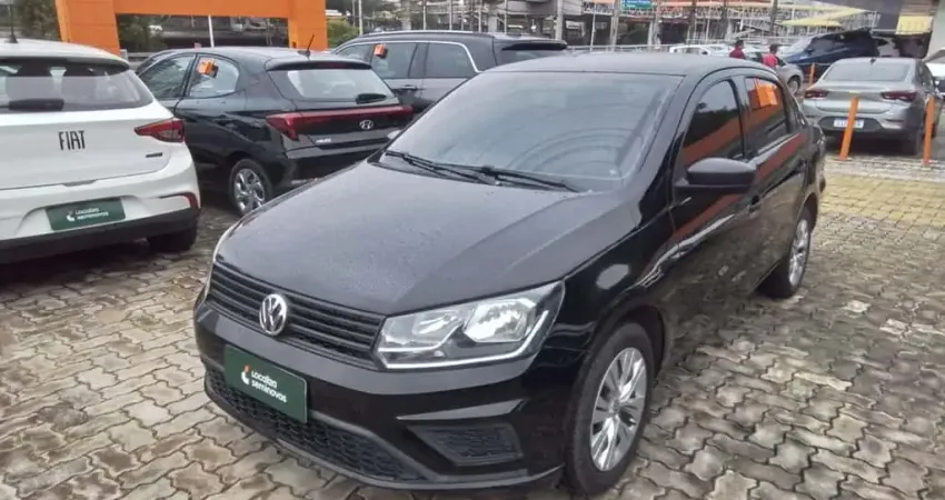 Volkswagen Voyage 2023 1.0 12v mpi totalflex 4p manual