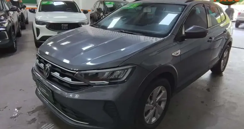 Volkswagen Nivus 2024 1.0 200 tsi total flex comfortline automático