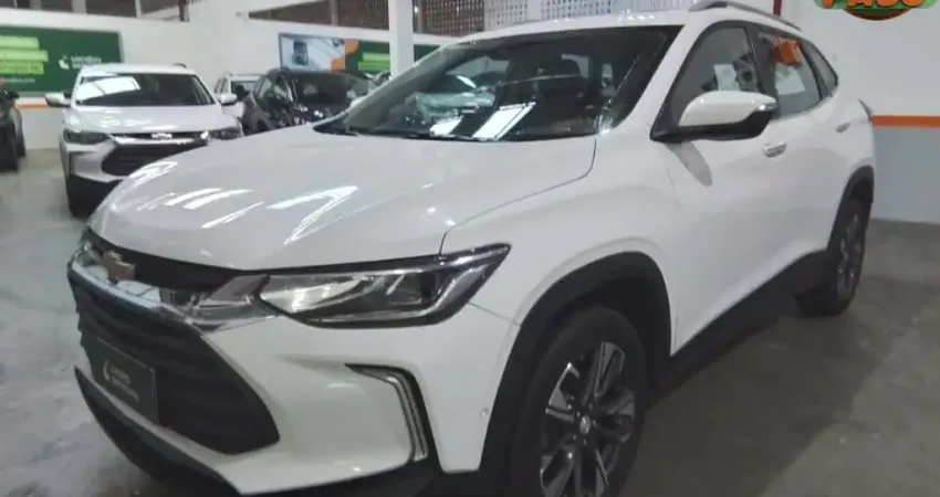 Chevrolet Tracker 2024 1.2 turbo flex premier automático