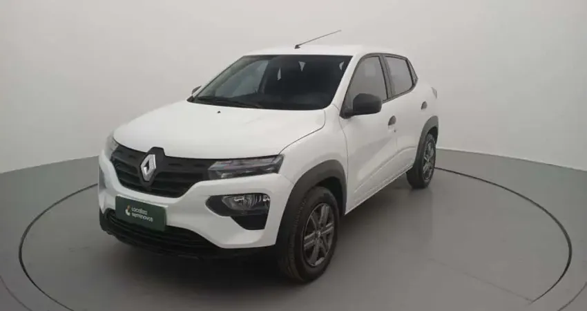 Renault Kwid 2024 1.0 12v sce flex zen manual