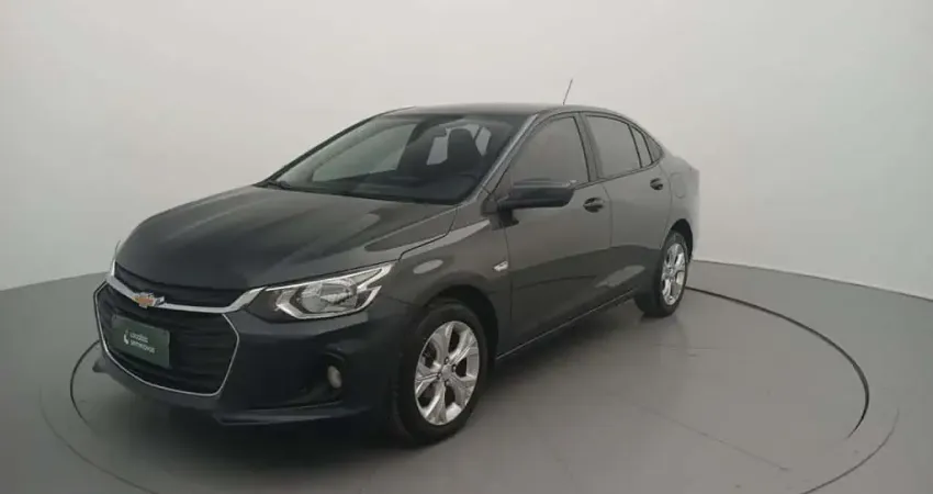 Chevrolet Onix 2024 1.0 turbo flex ltz automático