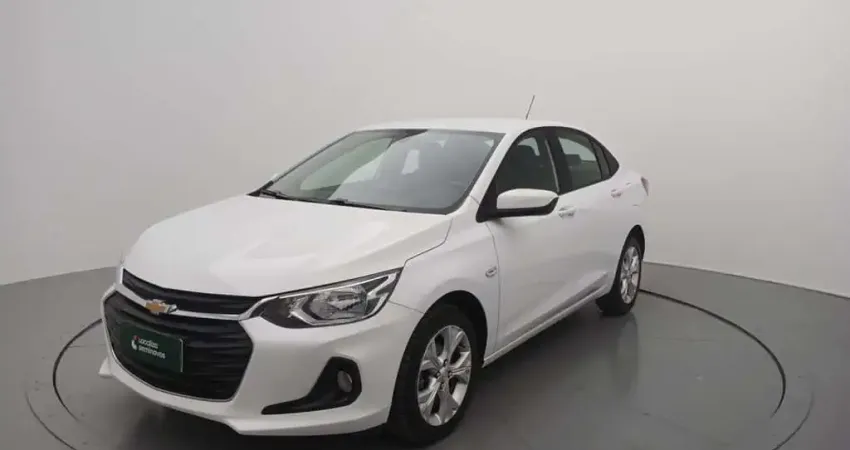 Chevrolet Onix 2024 1.0 turbo flex ltz automático