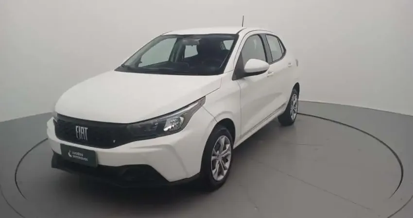 Fiat Argo 2024 1.0 firefly flex drive manual