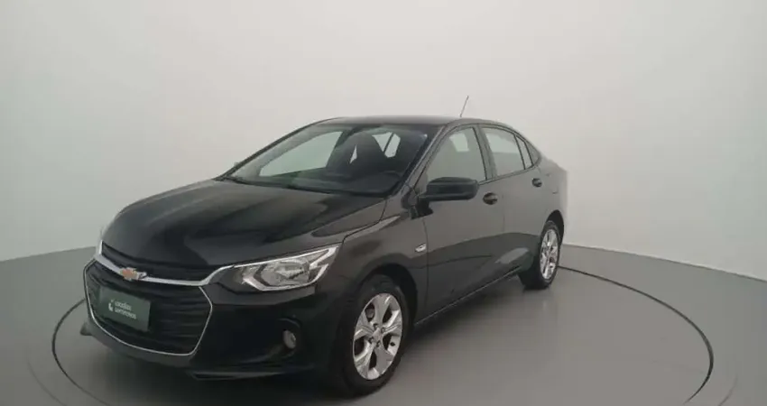 Chevrolet Onix 2024 1.0 turbo flex ltz automático