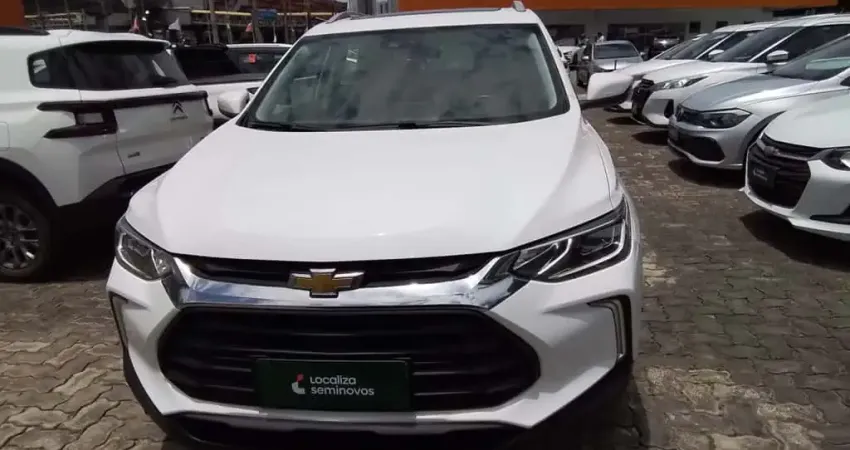 Chevrolet Tracker 2024 1.2 turbo flex premier automático