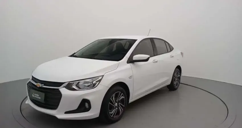 Chevrolet Onix 2024 1.0 flex plus lt manual