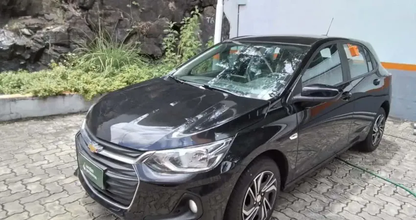 Chevrolet Onix 2025 1.0 turbo flex lt manual