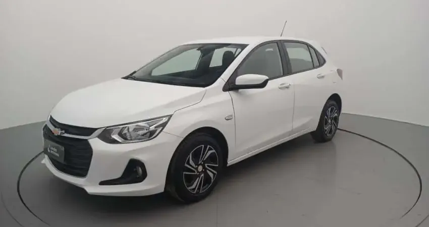 Chevrolet Onix 2025 1.0 turbo flex lt manual