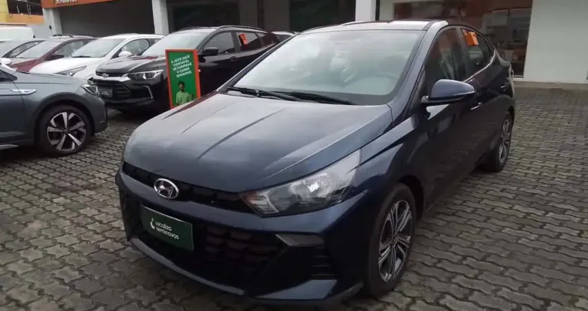 Hyundai Hb20s 2024 1.0 tgdi flex comfort plus automático