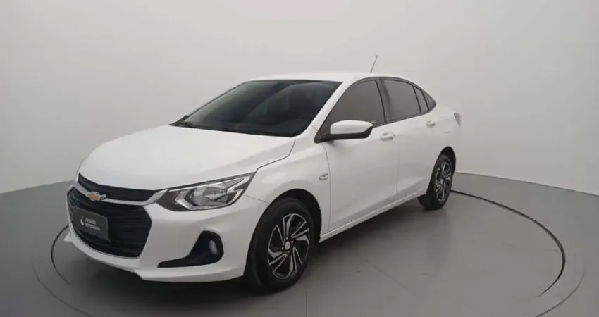 Chevrolet Onix 2025 1.0 flex plus lt manual