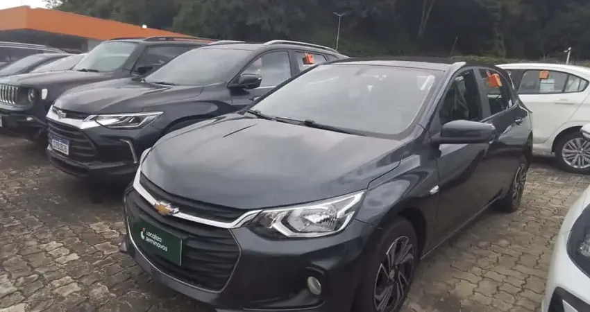 Chevrolet Onix 2025 1.0 turbo flex lt manual