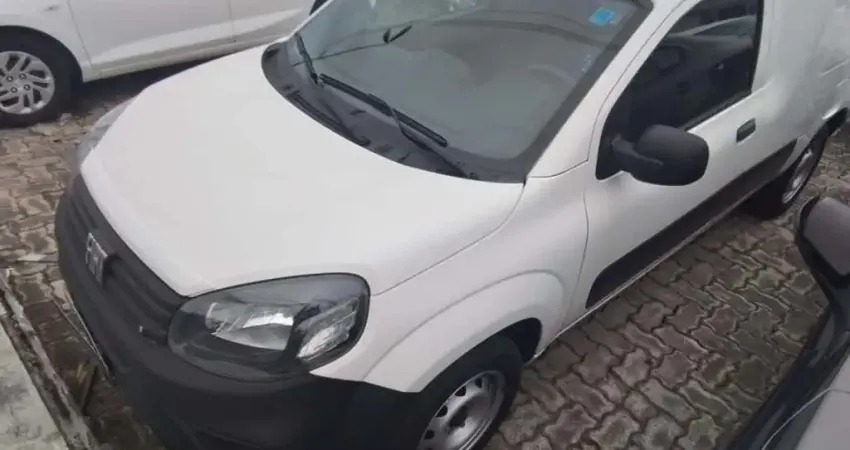 Fiat Fiorino 2024 1.4 mpi furgão endurance 8v flex 2p manual