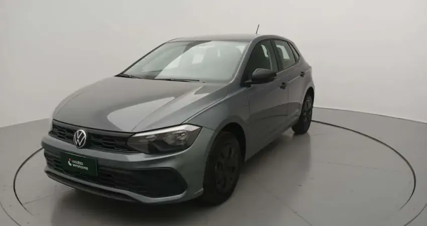 Volkswagen Polo 2025 1.0 mpi track manual